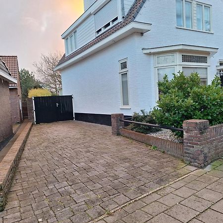 Ithaka Beach House, Unieke Plek Met Vrij Parkeren! 노르트베이크 외부 사진