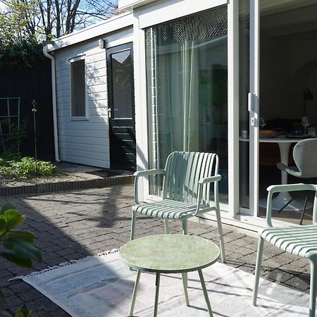 Ithaka Beach House, Unieke Plek Met Vrij Parkeren! 노르트베이크 외부 사진