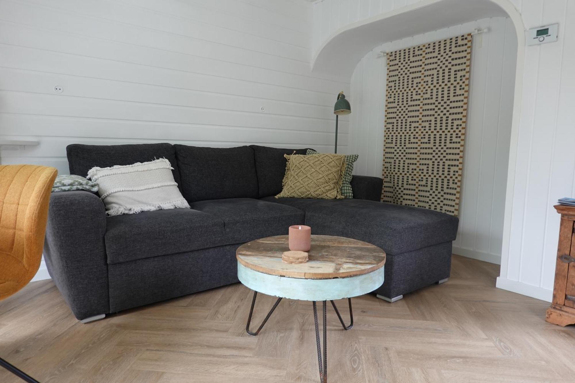 Ithaka Beach House, Unieke Plek Met Vrij Parkeren! 노르트베이크 외부 사진