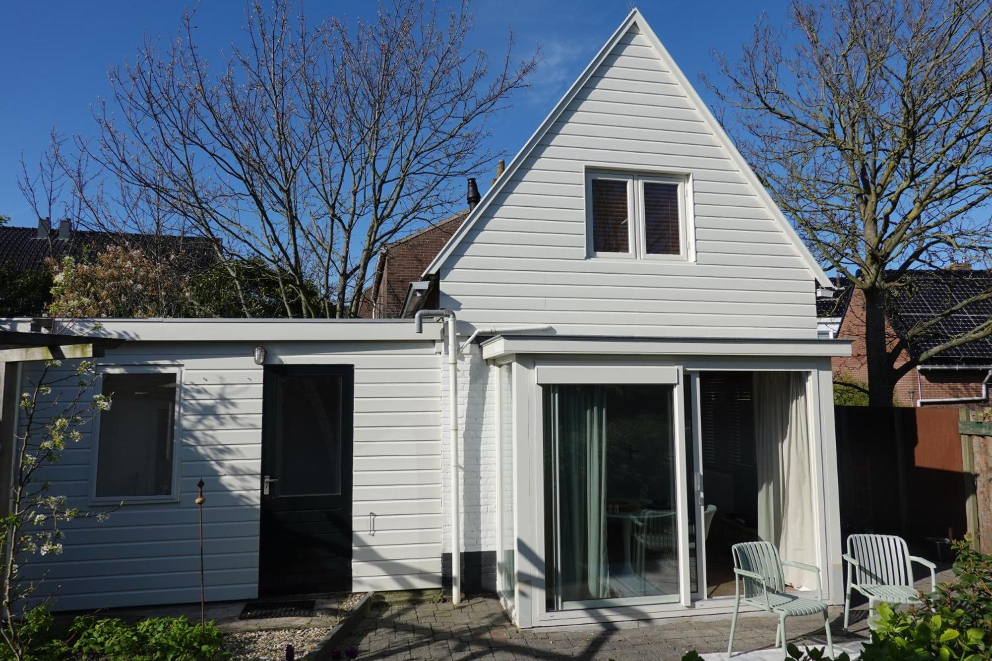 Ithaka Beach House, Unieke Plek Met Vrij Parkeren! 노르트베이크 외부 사진