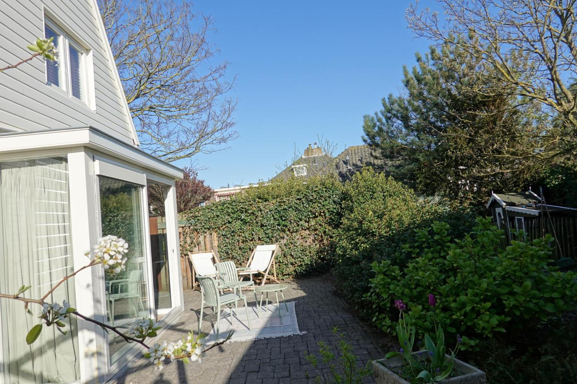 Ithaka Beach House, Unieke Plek Met Vrij Parkeren! 노르트베이크 외부 사진