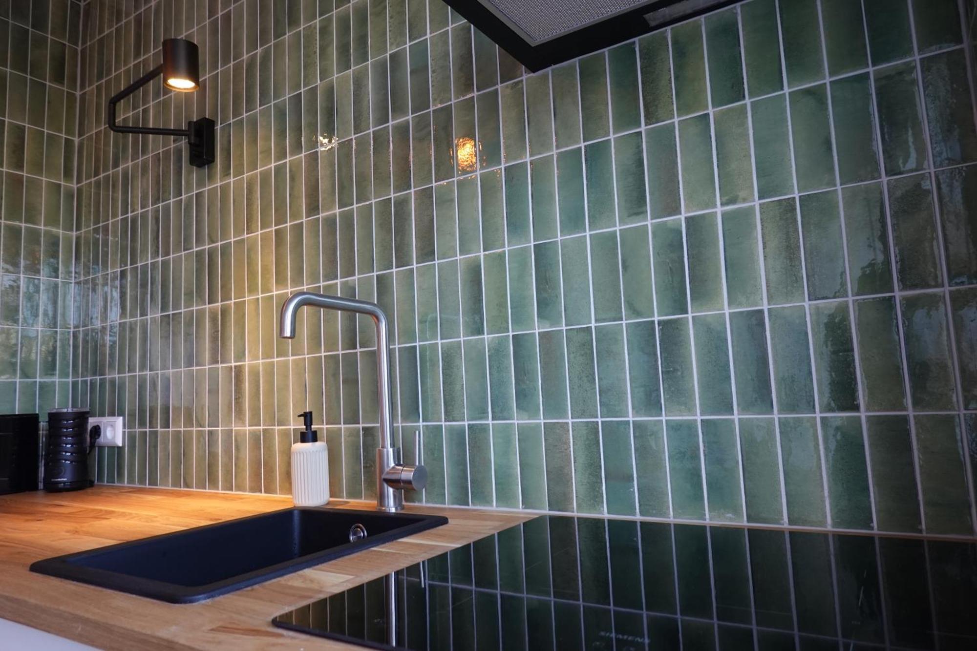 Ithaka Beach House, Unieke Plek Met Vrij Parkeren! 노르트베이크 외부 사진