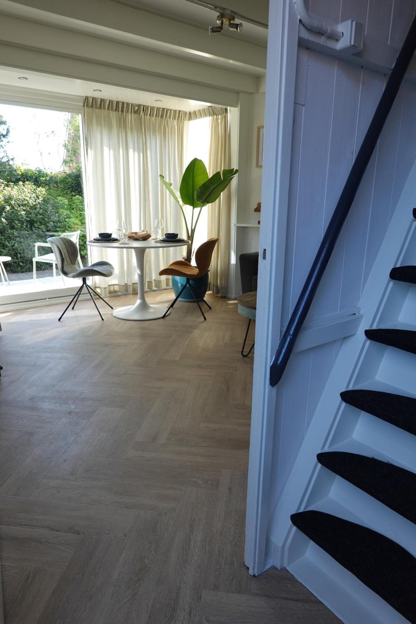 Ithaka Beach House, Unieke Plek Met Vrij Parkeren! 노르트베이크 외부 사진