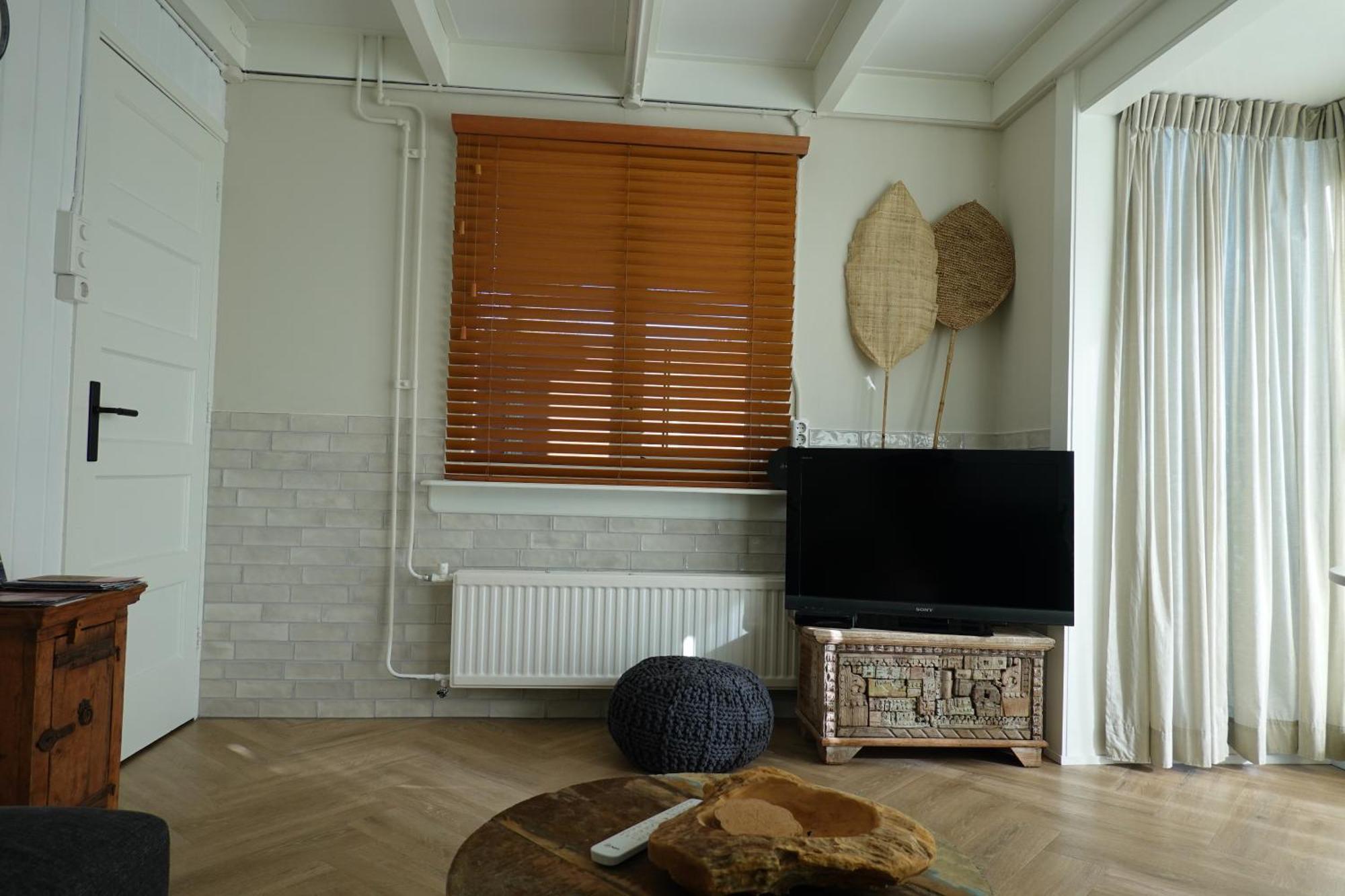 Ithaka Beach House, Unieke Plek Met Vrij Parkeren! 노르트베이크 외부 사진