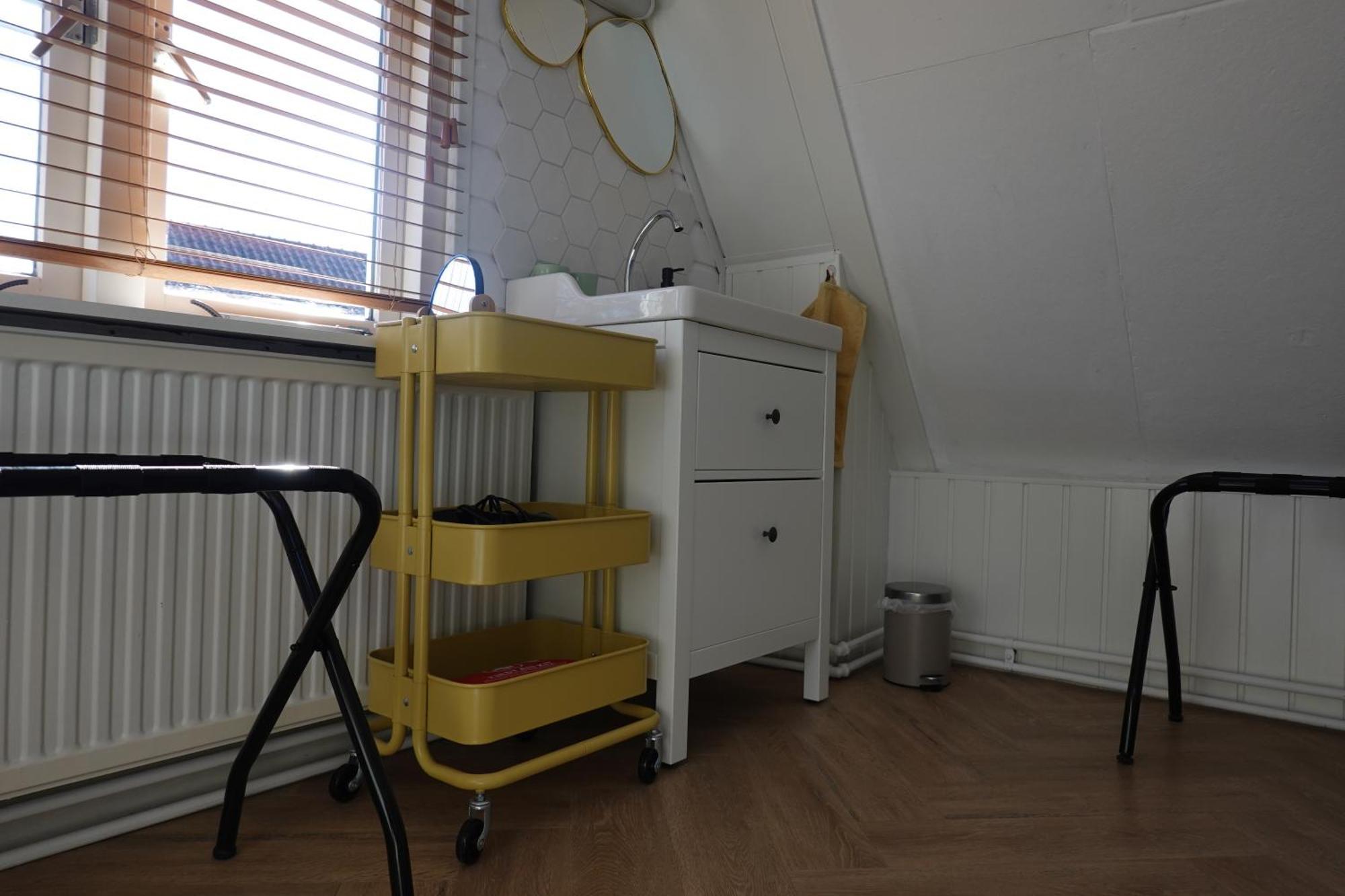 Ithaka Beach House, Unieke Plek Met Vrij Parkeren! 노르트베이크 외부 사진