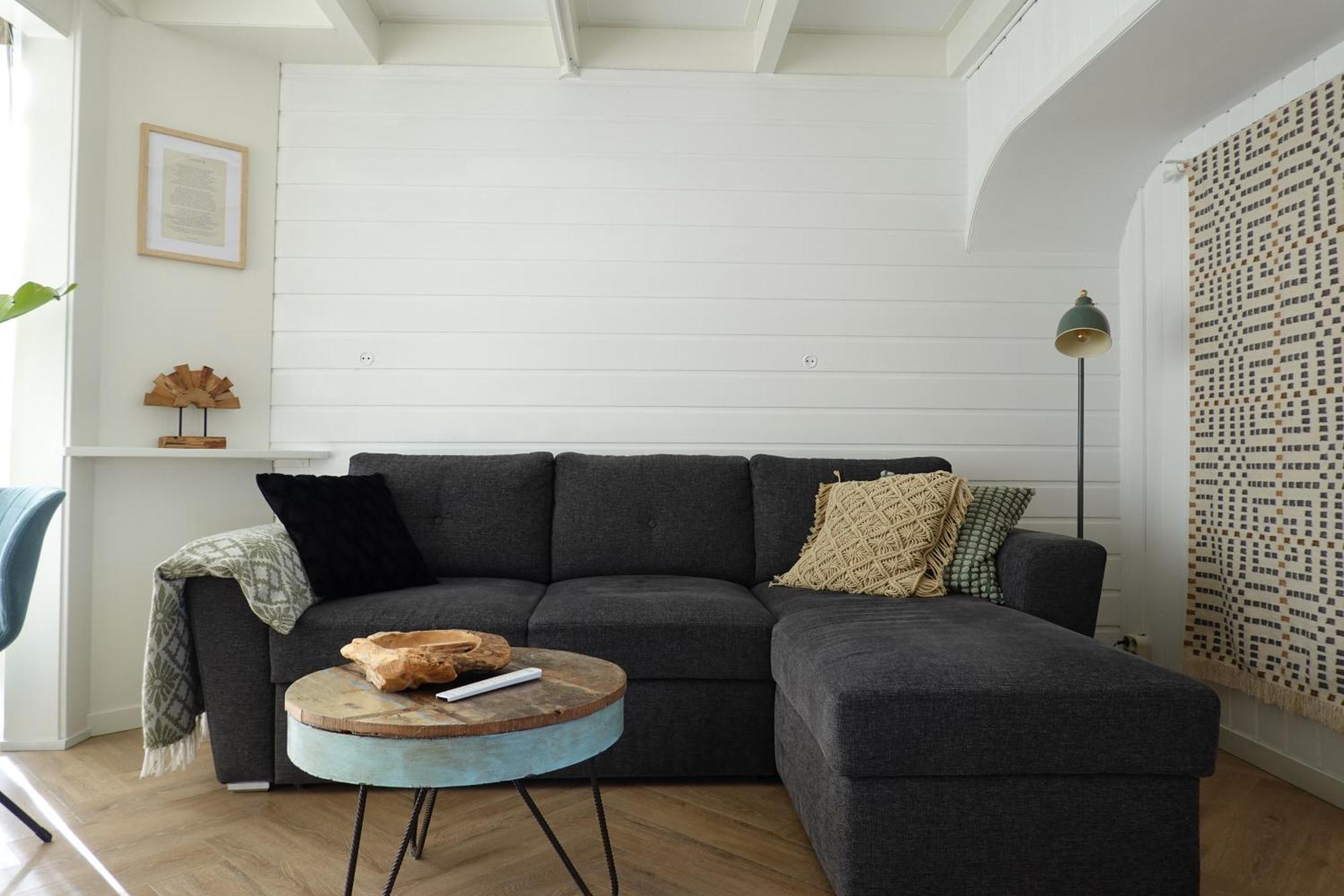 Ithaka Beach House, Unieke Plek Met Vrij Parkeren! 노르트베이크 외부 사진