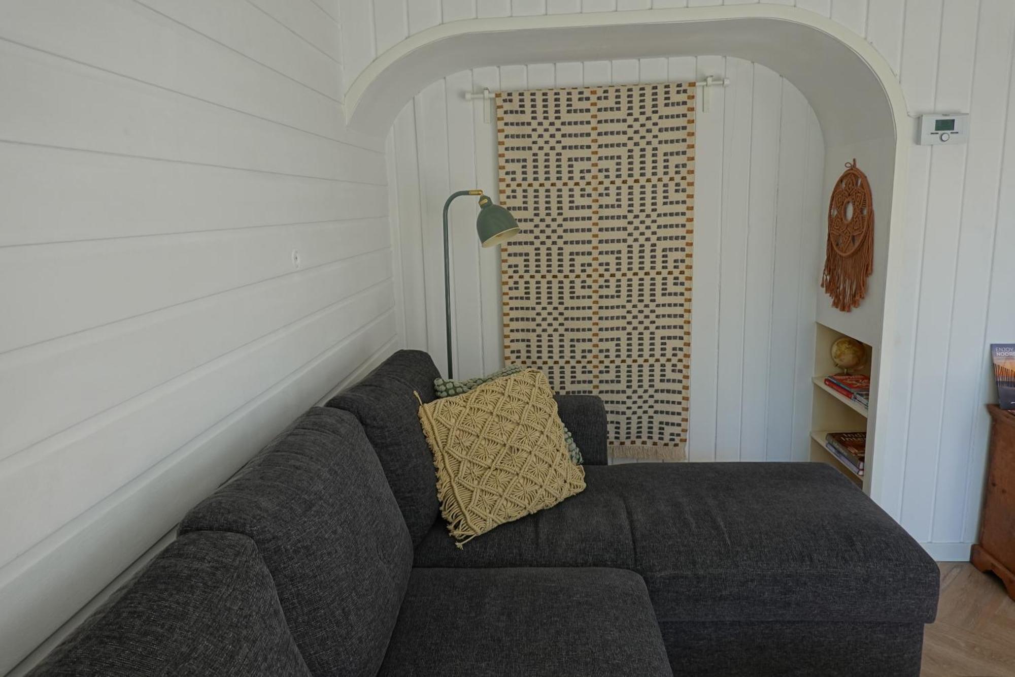 Ithaka Beach House, Unieke Plek Met Vrij Parkeren! 노르트베이크 외부 사진
