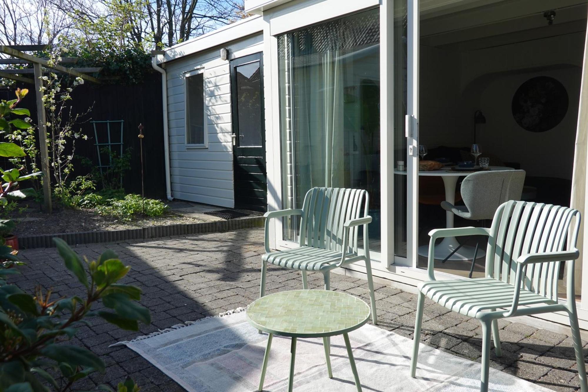 Ithaka Beach House, Unieke Plek Met Vrij Parkeren! 노르트베이크 외부 사진